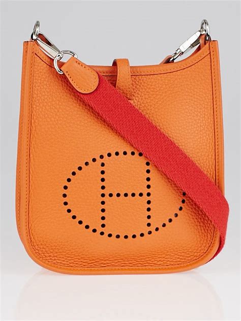 yoogis closet hermes evelyne|Hermes evelyne bag 16cm.